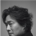 박찬욱, 배우와 함께 패션화보를 찍었다는데?