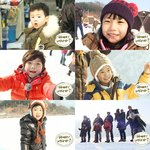 아빠 어디가에 유명한 <b>아역</b>들이 출연하면