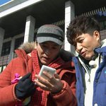 김승우의 패션센스!!!!!! <b>중년</b> 귀요미 패션