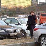 최강희 아빠 <b>코트</b> 패션도 굴욕 蕪