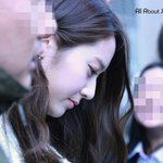 크리스탈 최근 <b>실물</b> 느낌 직찍