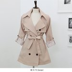 트렌치코트 <b>색깔</b>