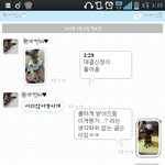 톡으로 시작된 개(?) 배틀
