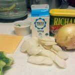 생크림없는까르보나라떡볶이레시피 (명절에남은떡국떡응용요리)