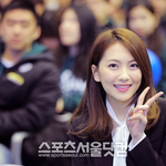 입학식 여신 강지영 !! 바람직한 새내기 패션 !!!