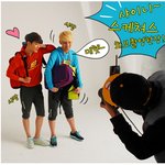 드림걸로 돌아온 샤이니의 스케쳐스 화보 촬영 미공개 컷!