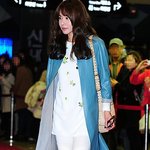 뭔가 디게 <b>cg</b> 같은 김아중