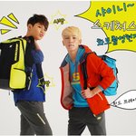 샤이니의 스케쳐스 화보촬영현장 미공개 컷 지금 방출합니다~!
