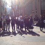 사진,영상有)  say가 명동에 떴다!!!!! <b>ver</b>.2013