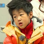 아빠 어디가 준수, <b>태생</b>부터 상남자의 포스