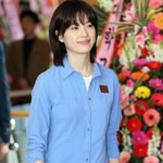 오늘따라 어쩐지 <b>평범</b>해 보이는 한효주...;