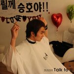 진짜ㅠㅠ 조용히 <b>입대</b>한 유승호ㅠㅠ