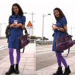 남자들 여자 <b>워커</b>신는게 싫어? 이렇게 신어도? 사진있음