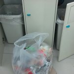 쓰레기 <b>분리</b>수거에  대해 궁금해요..