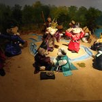 3월여행지추천! 인기있는 경주 <b>테디</b>베어 박물관~