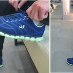 프로스펙스  <b>신상</b> 워킹화도 씨엔블루 브로마이드도 다 <b>내</b>꺼. ㅋㅋㅋ