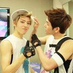 인피니트 완전체 컴백전 <b>동우</b>호야 블링블링!!!