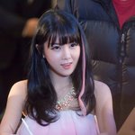 애교가 아주 철철 넘치다 못해 폭발하는 <b>조현영</b>