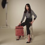 패셔니스타 김민희 새로운 영상! <b>빈폴</b> 악세사리 찍었네요