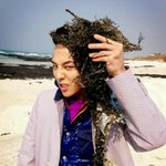 너네 <b>미역</b>머리 좋아하니?난 부담스럽던데