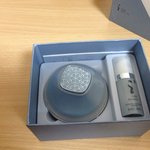 새학기 맞이 <b>미백</b>크림 선물받았어요~^^