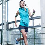 운동복 <b>차림</b>의 전지현..