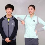 세계선수권대회에도 사이 좋게 함께 출전하는 <b>new</b> 국민남매 김연아와...