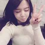 단발머리로 자른 걸스데이 방민아!
