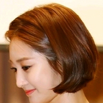 고준희 단발머리 / 헤어스타일