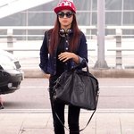 <b>보라</b> 꾸러기 패션ㅋㅋㅋㅋ