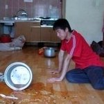 조센징들은 <b>라멘</b>을 이렇게 먹습nika?