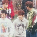 ㅇㅇ들어와바 <b>찬열이</b> 머리