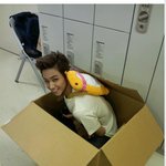 ✖✖✖직접 선물이 된 제이비✖✖✖