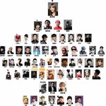 우리나라 <b>래퍼</b> 순위