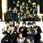 ◑◑흔한아이돌들의 형제그룹◑◑