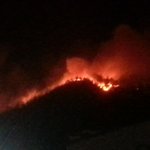 (<b>울산</b>산불)불 너무무서워요