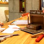 화이트데이~ 특별한 선물 립카드로 달콤하게~