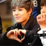 <b>왠일</b>로 정상적인 하트