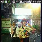 사진잇쯩))옷을남들보다 희안하게입어서>><b>심플</b>하게 바꿔봄갠찬숨꽈???/1!?...