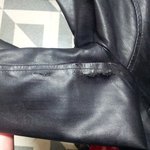 가죽<b>쟈</b><b>켓</b> 갈라짐