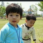 어릴때 부터 친했던 <b>준이</b>와 후