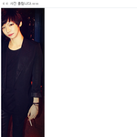 이남자얼짱 이름이뭐죠?<b>도용</b>인거같은데