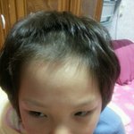 막내동생 앞머리<b>실종</b>사건/사진0