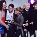이짤김준현<b>덩치</b>실감난다