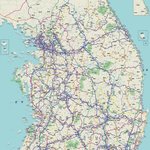 한국보다 국토면적(<b>영토</b>) 작은 나라들