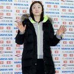 세계선수권대회에 <b>출전</b>하는 김연아 공항패션 엿보기!