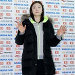 세계선수권대회를 위해 출국한 김연아의 공항패션 엿보기!