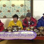 김종민 밥 먹을 때도 주체 할 수 없는 <b>입담</b>!