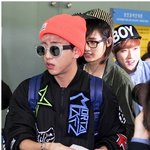 팬들에게 선물 투척받는 <b>b1a4</b>, 인기 실감!