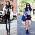 탑모델 강승현 '효니'가 제안하는 호킨스 슈즈 스타일링